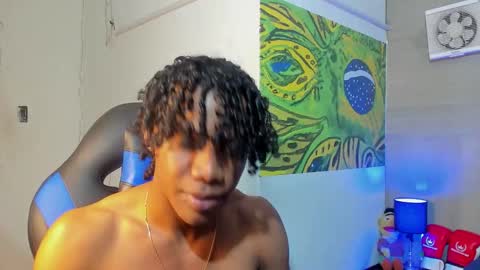 Snapshot of axel_silva3 chatting on January 13, 12:43 pm AXEL SILVA online show from January 13, 12:43 pm