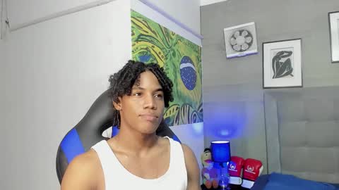 Snapshot of axel_silva3 chatting on January 14, 12:22 pm AXEL SILVA online show from January 14, 12:22 pm
