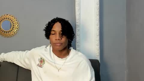 Snapshot of axel_silva3 chatting on January 15, 12:32 pm AXEL SILVA online show from January 15, 12:32 pm