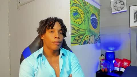 Snapshot of axel_silva3 chatting on January 16, 12:31 pm AXEL SILVA online show from January 16, 12:31 pm