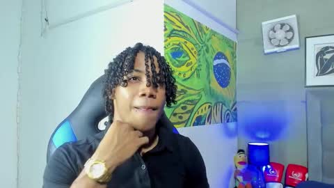 Snapshot of axel_silva3 chatting on January 17, 12:21 pm AXEL SILVA online show from January 17, 12:21 pm