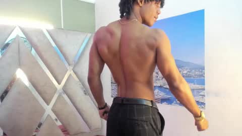 Snapshot of axel_silva3 chatting on February 27, 12:49 pm AXEL SILVA online show from February 27, 12:49 pm