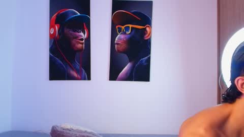 axel stein NEW ACCOUNT online show from February 2, 6:28 pm