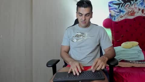 axel_winters online show from January 4, 3:29 am