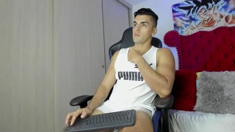 axel_winters online show from January 12, 10:12 pm