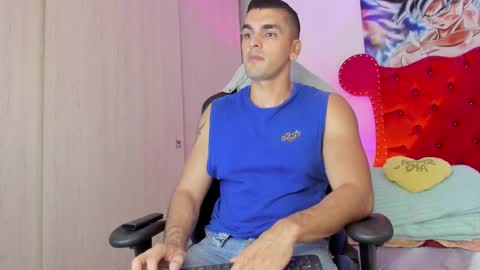 axel_winters online show from January 13, 9:42 pm