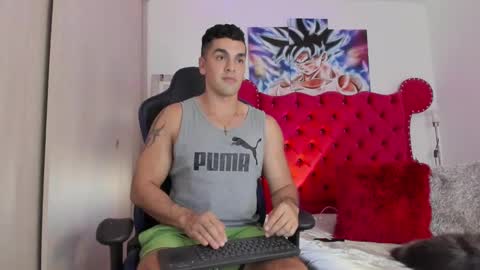 axel_winters online show from February 21, 9:32 pm