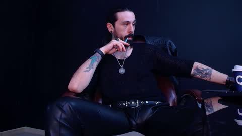 AxelColton online show from November 5, 11:32 am