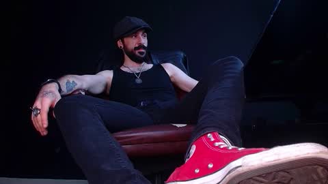 AxelColton online show from November 28, 6:27 am