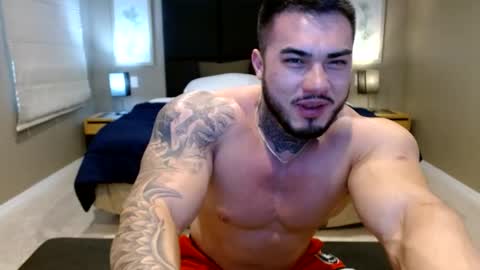 Snapshot of axelkane chatting on January 22, 7:56 pm Axel Kane online show from January 22, 7:56 pm