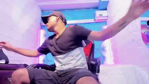 Axell Cross2 online show from February 8, 1:31 am