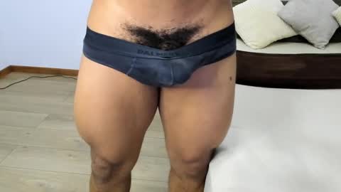 AXEL DA SILVA online show from November 23, 12:21 am