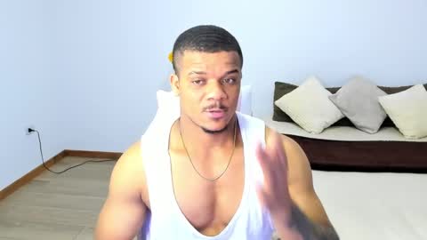 AXEL DA SILVA online show from November 23, 7:57 pm