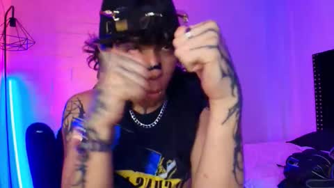 AxellKush online show from March 27, 8:26 am