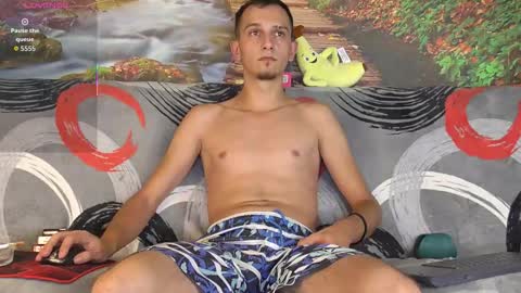 Axxel online show from October 5, 2:54 am