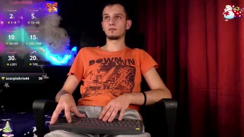 Axxel online show from December 15, 6:56 pm