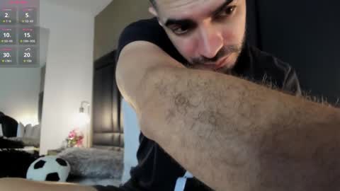 Axel Thompsom online show from September 13, 10:59 am