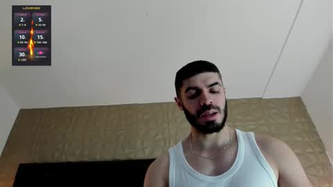 Axel Thompsom online show from October 8, 11:41 am