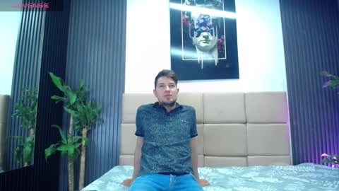 Axel and mia  online show from February 4, 11:16 am