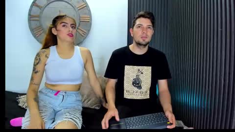 Axel and mia  online show from February 6, 11:32 am