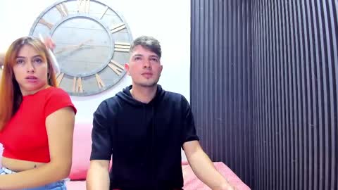 Axel and mia  online show from February 8, 11:44 am