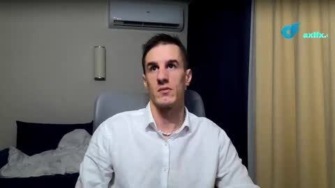 Axl online show from February 20, 1:02 am