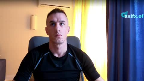 Axl online show from March 21, 9:36 am