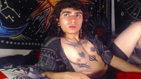 Axel Kush online show from September 14, 6:56 am