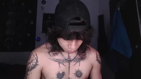 Axel Kush online show from December 16, 10:48 pm