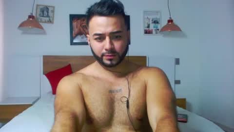 Snapshot of axxel_chris chatting on February 16, 7:49 pm Cris Foster online show from February 16, 7:49 pm