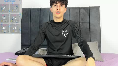 Axxxel  online show from April 2, 1:47 am