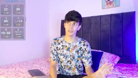 Axxxel  online show from May 31, 2:42 am