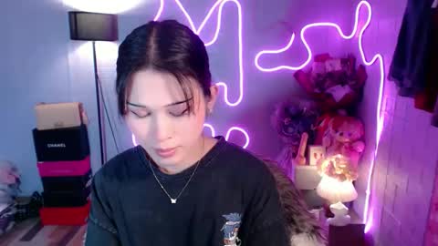 AYAHOSHILOVESYOU online show from May 6, 5:46 am