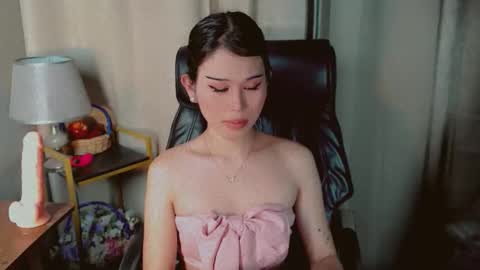 AYAHOSHILOVESYOU online show from May 22, 1:13 am
