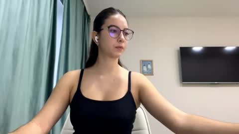 Allison online show from December 19, 8:10 am