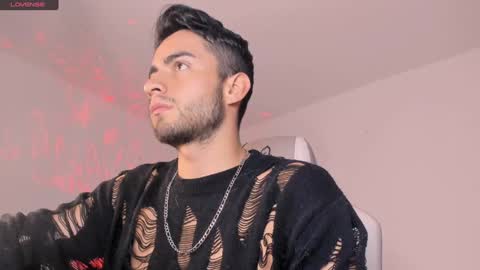 AYDAN STIVEN OF AYDANSTIVEN online show from January 5, 6:45 pm