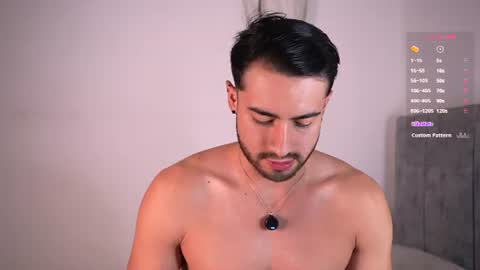 Snapshot of aydan_stiven9 chatting on July 16, 9:37 am AYDAN STIVEN OF AYDANSTIVEN online show from July 16, 9:37 am