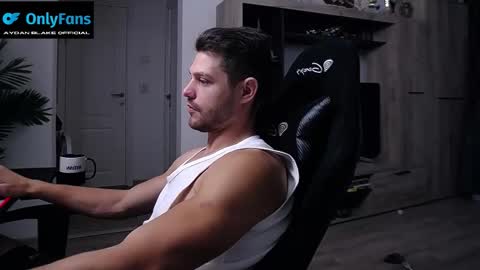 Aydan Blake Official online show from October 27, 11:25 am