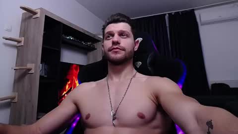 Aydan Blake Official online show from January 10, 9:30 pm