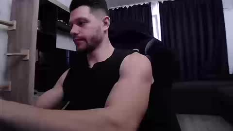 Aydan Blake Official online show from February 27, 9:53 am