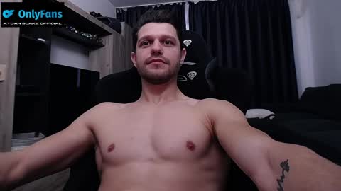 Aydan Blake Official online show from April 23, 1:35 pm