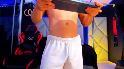 Ayden Miller online show from March 3, 3:12 am