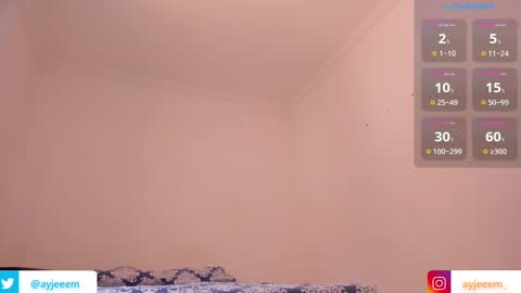 Andr  online show from October 17, 2:08 pm