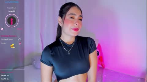 Aylen online show from November 21, 1:15 am