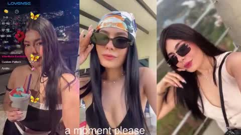 Aylen online show from December 2, 3:01 am