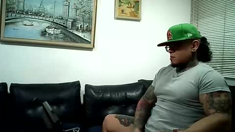 Ayrton naffah2 online show from February 13, 5:03 am