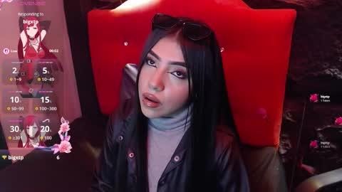 Aysel online show from October 25, 8:25 pm