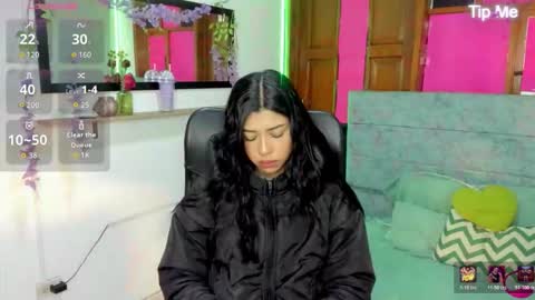 Aysha online show from March 13, 3:24 am