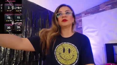 Azahara online show from November 6, 3:40 am