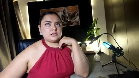 Goddess Azara online show from July 1, 2:51 pm